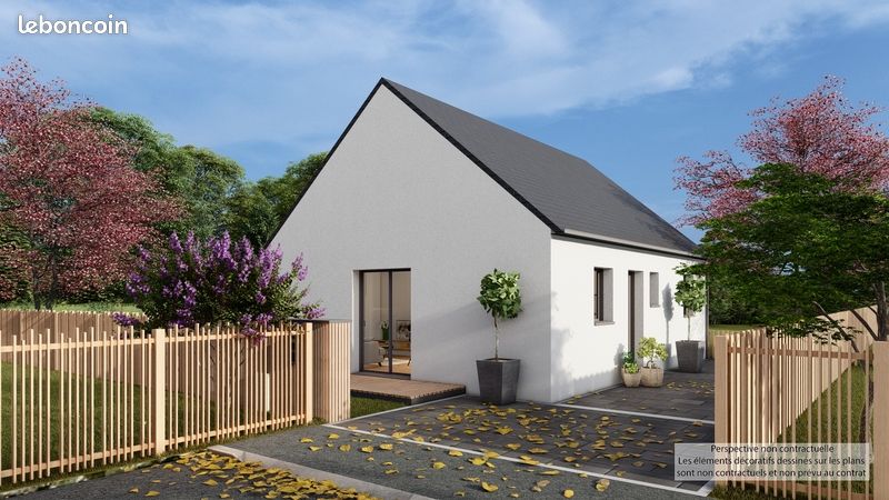 Maison 3 pièces 59 m² · à Saint-Malo · 59 m² · 290 500 €