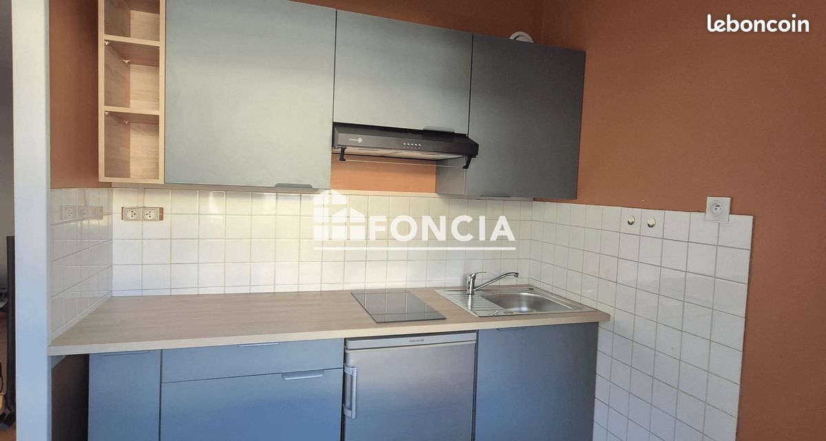 Appartement 1 pièce 26 m² · à Limoges · 26 m² · 398 €/mois