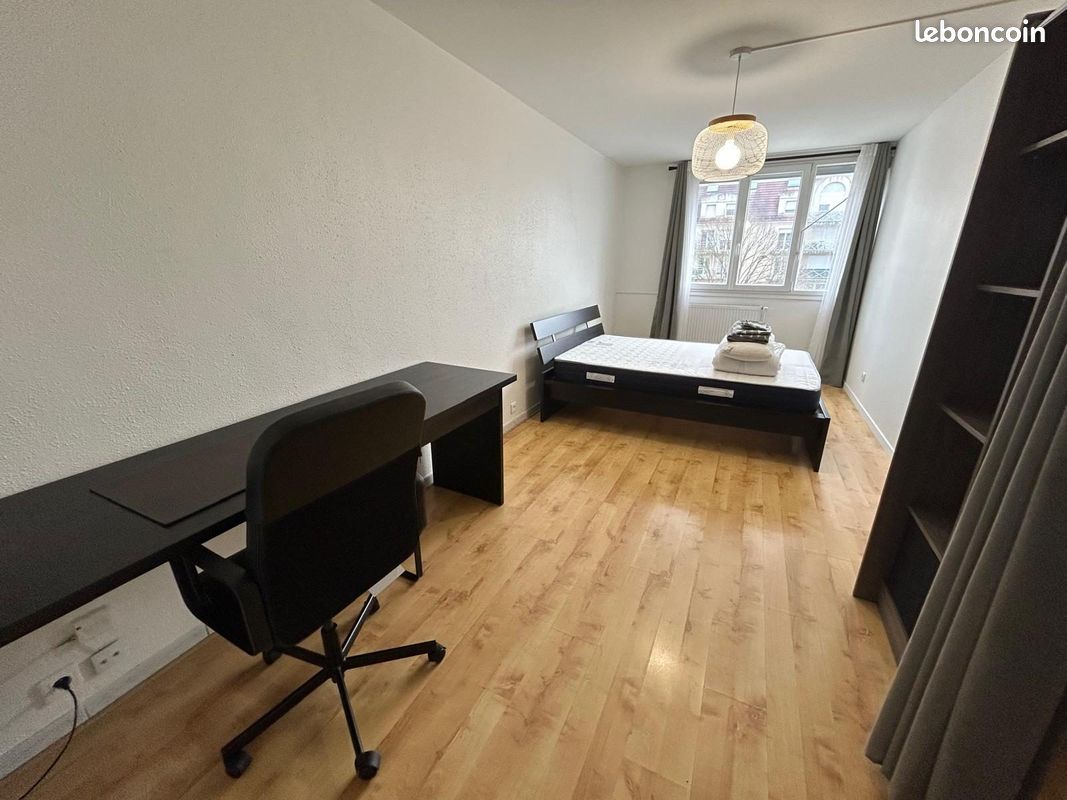 Appartement 1 pièce 18 m² · à Strasbourg · 18 m² · 590 €