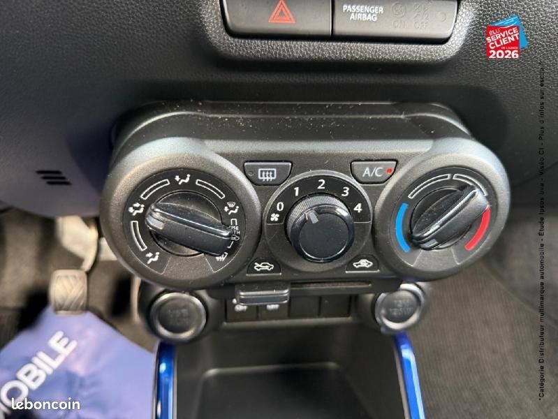 Suzuki Ignis 1.2 Dualjet Hybrid 83ch Privilège (image 21)