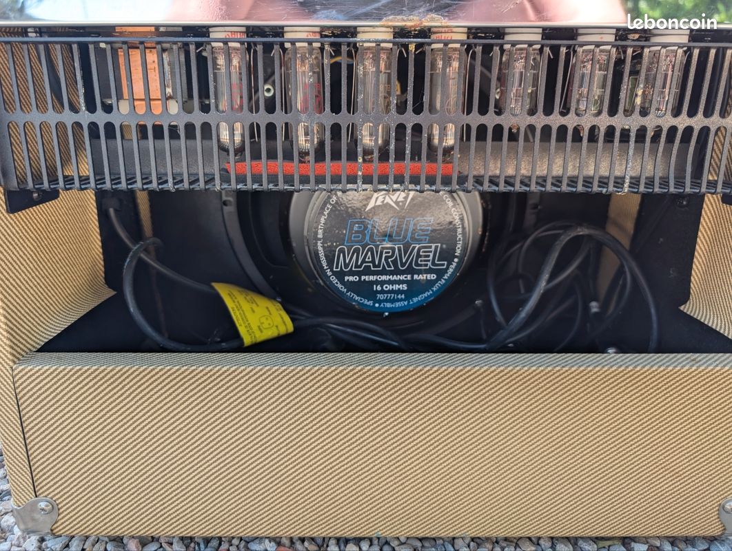 Peavey classic 30 (image 3)