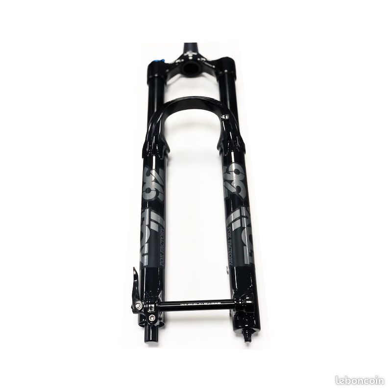 Fourche Avant FOX Factory 36 160mm - Pour VTT 29 Pouces - Axe 15x110mm - Occasion Bon état
