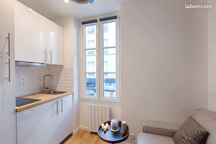 Appartement a louer paris-11e-arrondissement - 1 pièce(s) - 12 m2 - Surfyn
