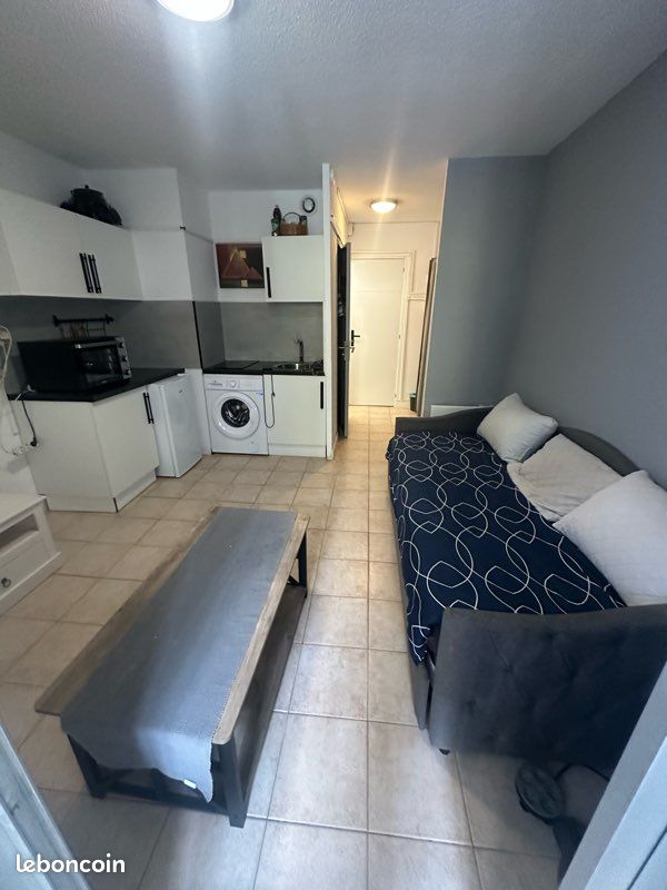 Appartement 1 pièce 22 m² · à Agde · 22 m² · 560 €/mois