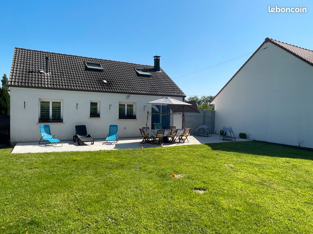Maison 7 pièces 93 m² · à Fressin · 93 m² · 195 000 €