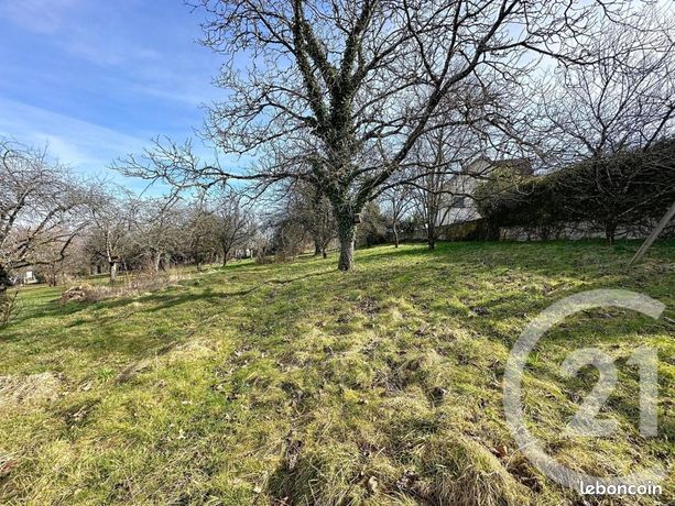 Terrain 1 200 m² Exincourt