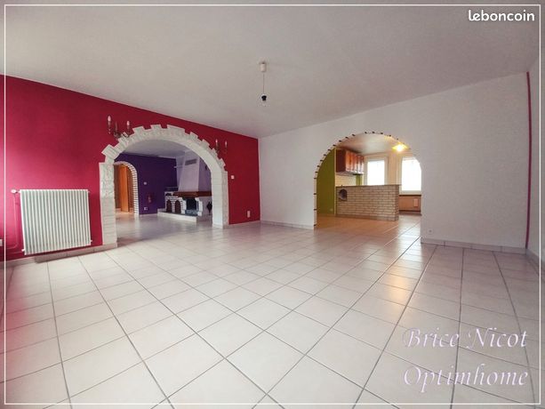 Maison de ville 10 pièces 210 m²