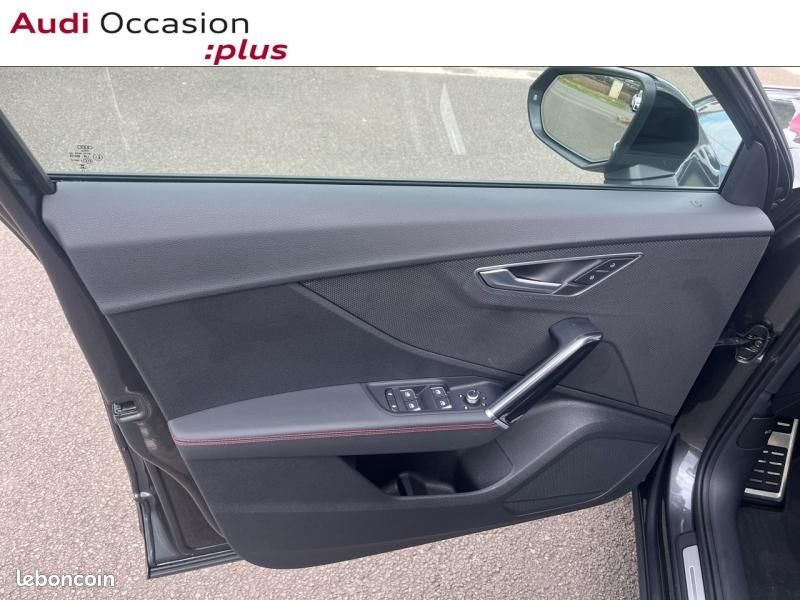 Audi Q2 35 TFSI 150ch S line Plus S tronic 7 (image 30)