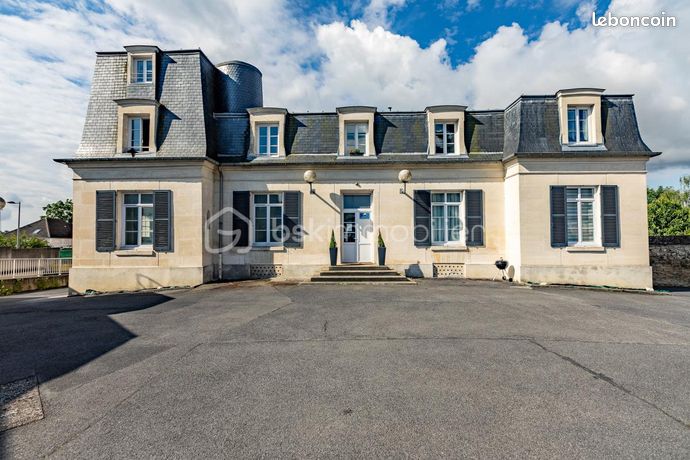 Duplex 5 pièces 116 m²