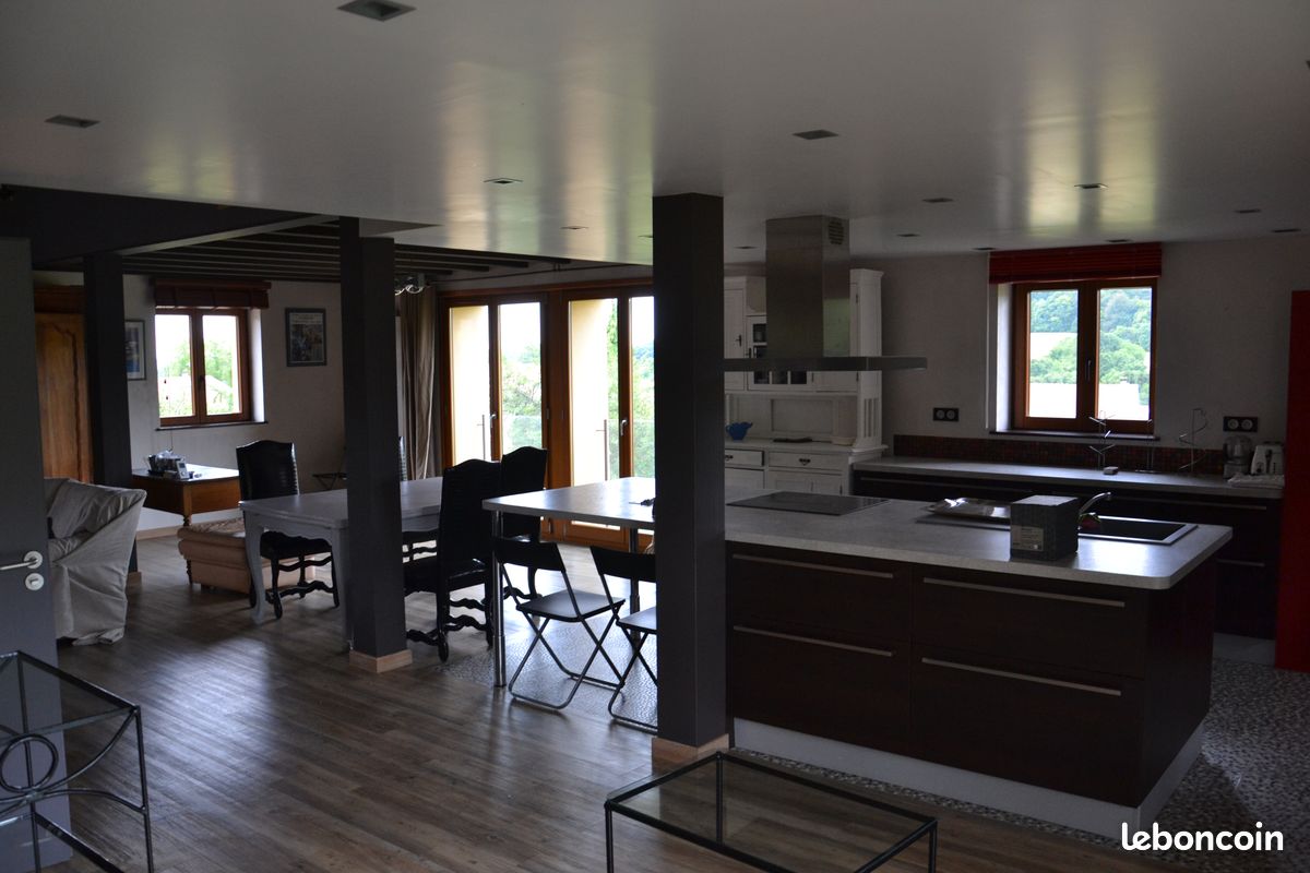 Appartement 5 pièces 115 m² · à Saulny · 115 m² · 1 440 €/mois