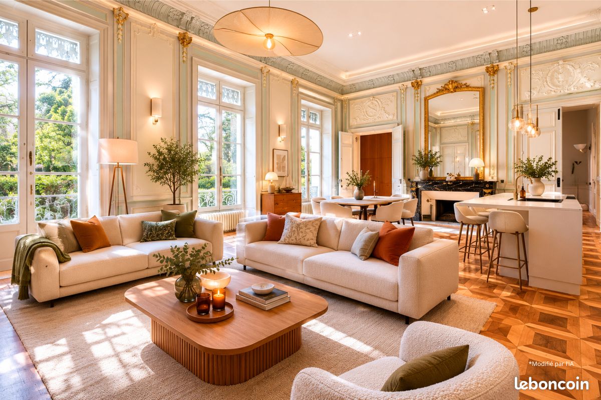Appartement 5 pièces 123 m² · à Grenoble · 123 m² · 699 000 €