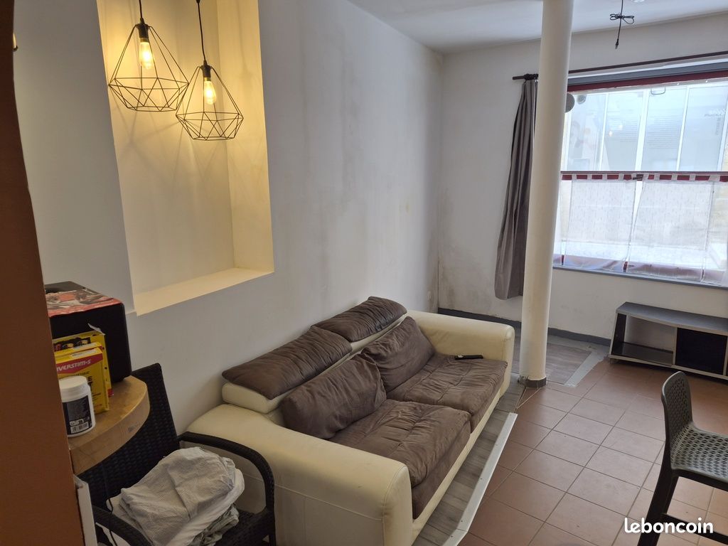 Appartement 1 pièce 50 m² · à Mont-de-Marsan · 50 m² · 495 €