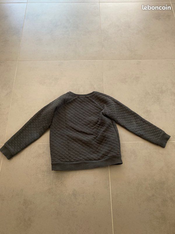 Pull noir Monoprix 10clr (image 2)