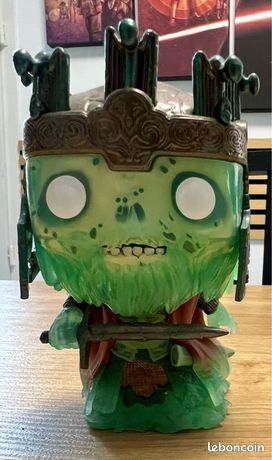 Funko pop lord of the rings Dunharrow King #633 seigneur des anneaux - Collection