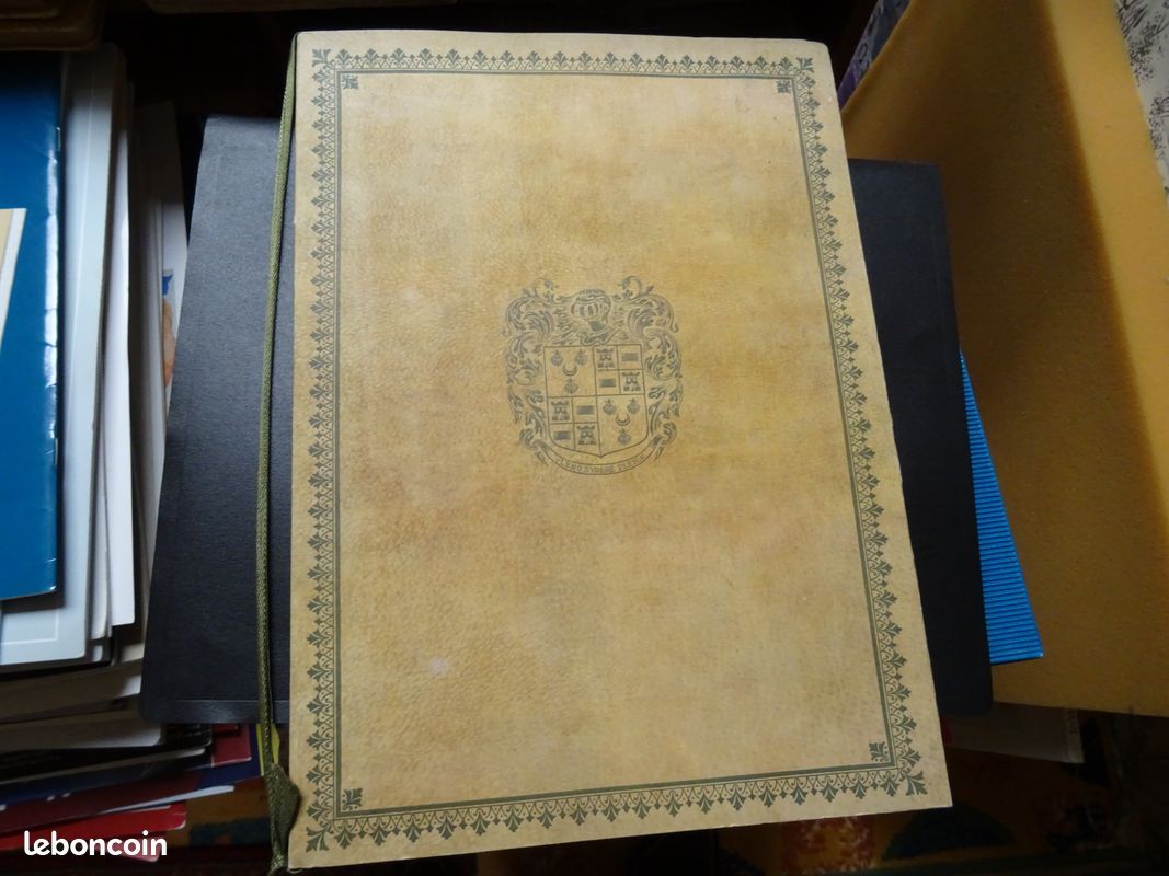 Quelques Reliques Emouvantes du Passé (image 1)