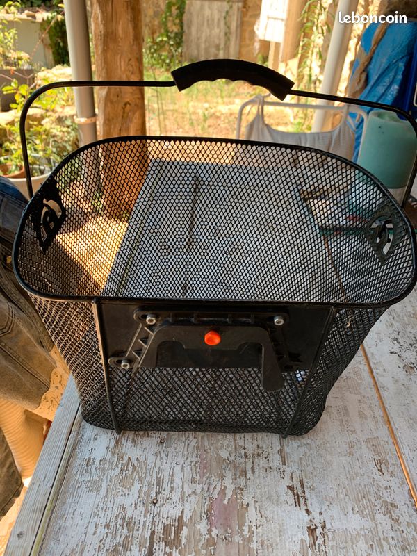Panier pour vélo (image 1)