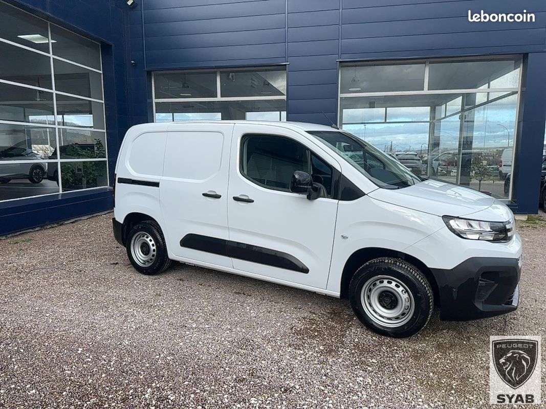 Peugeot PARTNER III FOURGON M 650KG 1.5 BLUEHDI 100 (image 4)