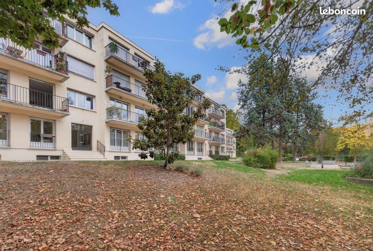Appartement 6 pièces 120 m² · à Maisons-Laffitte · 120 m² · 790 000 €