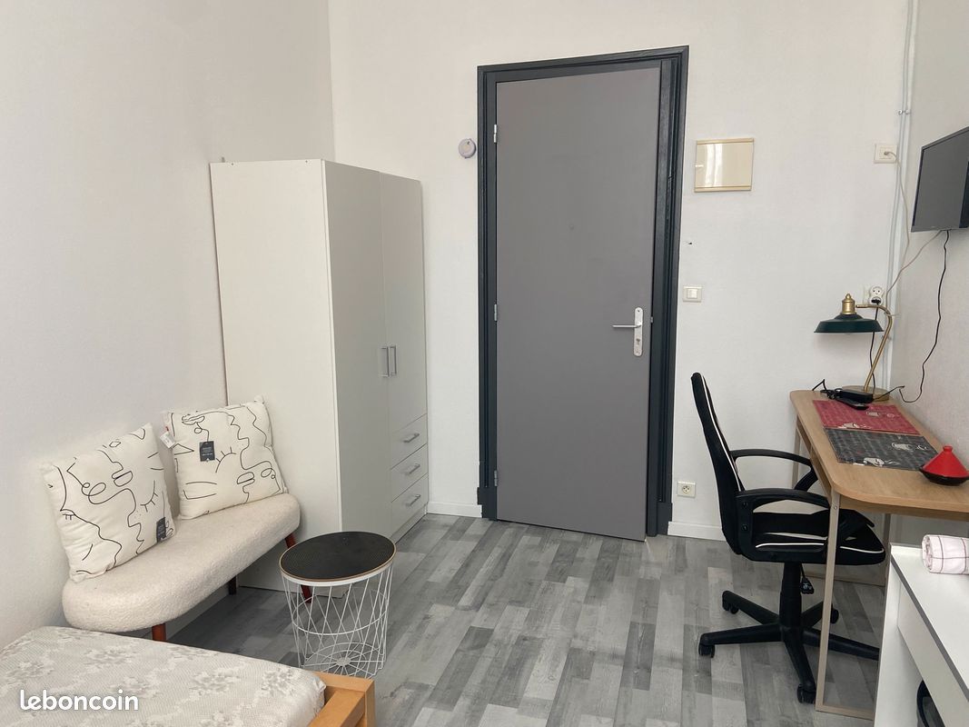 Appartement 2 pièces 15 m² · à Cambrai · 15 m² · 390 €