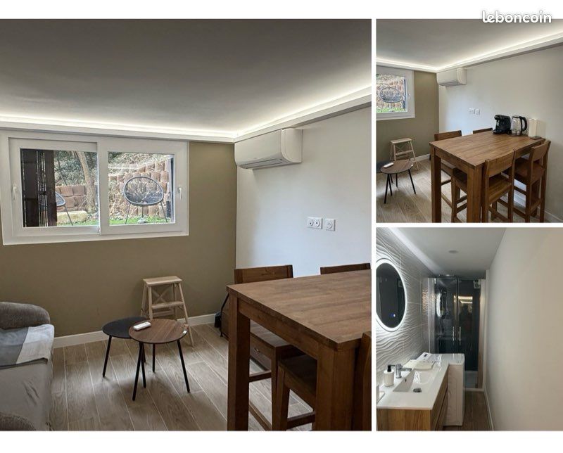 Appartement 1 pièce 28 m² · à Nice · 28 m² · 850 €/mois