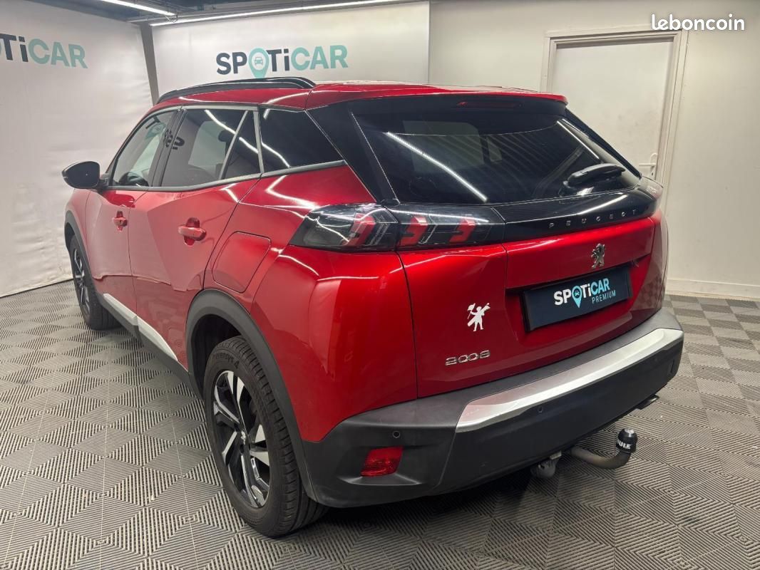 Peugeot 2008 BlueHDi 130 S&S EAT8 Allure (image 7)