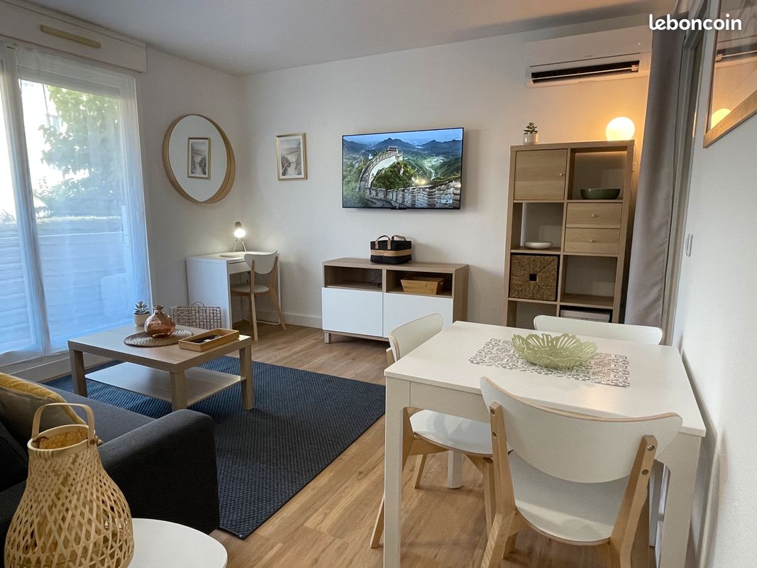 Appartement 2 pièces 37 m² · à Hyères · 37 m² · 890 €/mois