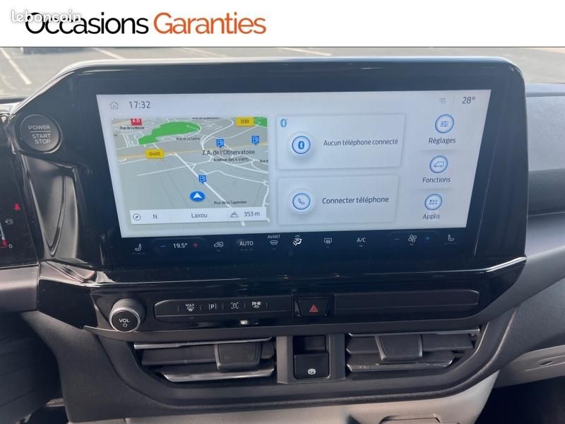 Ford Tourneo Custom 320 L2H1 2.0 EcoBlue 150ch Titanium (image 35)