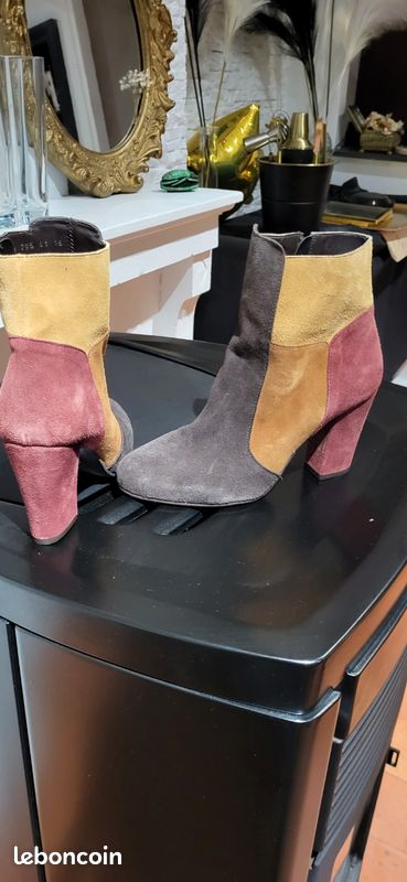 Bottines Castaluna (image 2)
