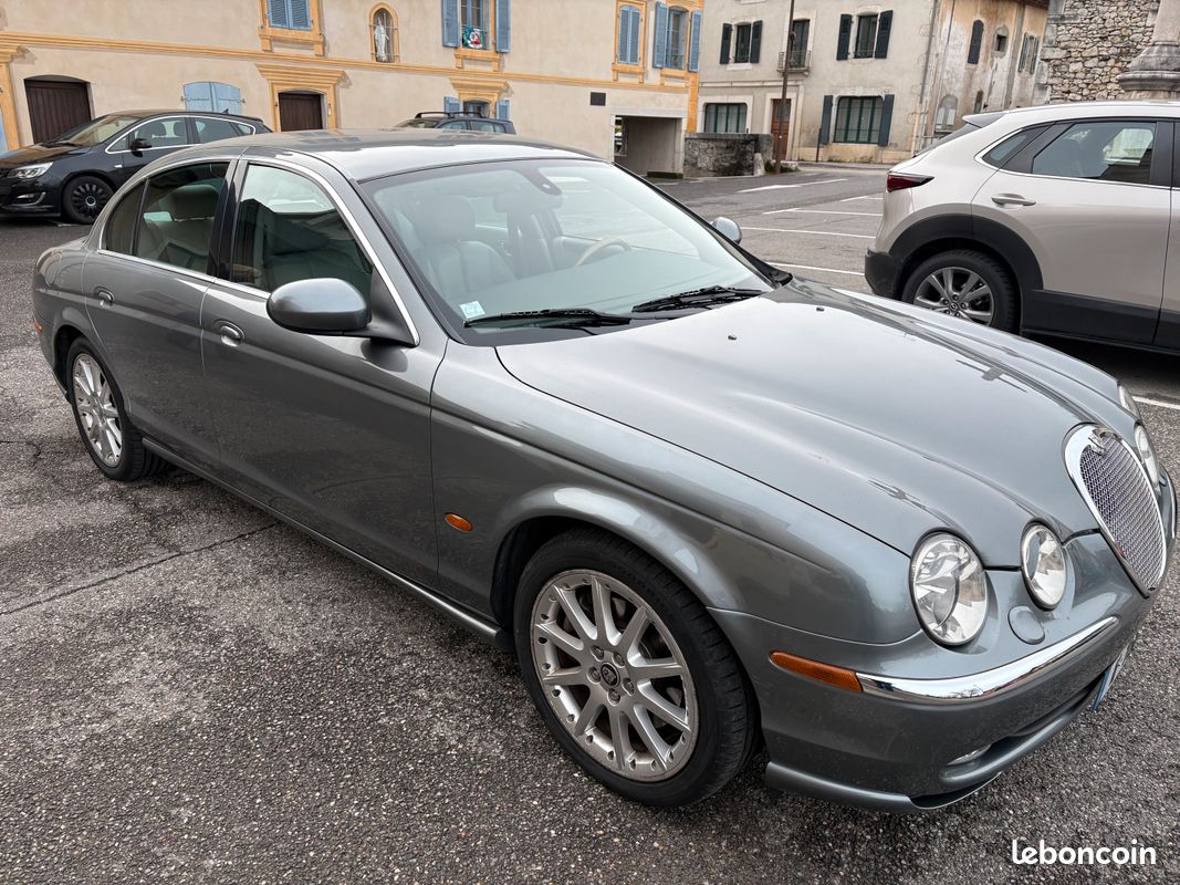 Jaguar s type (image 2)