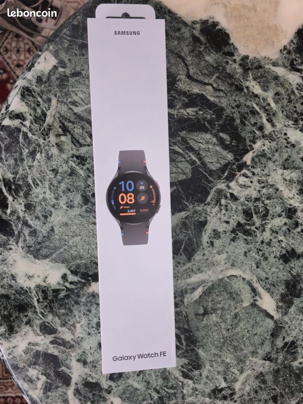 Galaxy watch FE 2024 (image 1)