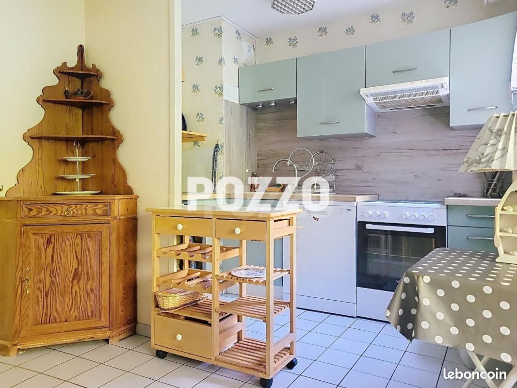 Appartement 2 pièces 47 m² · à Honfleur · 47 m² · 580 €/mois