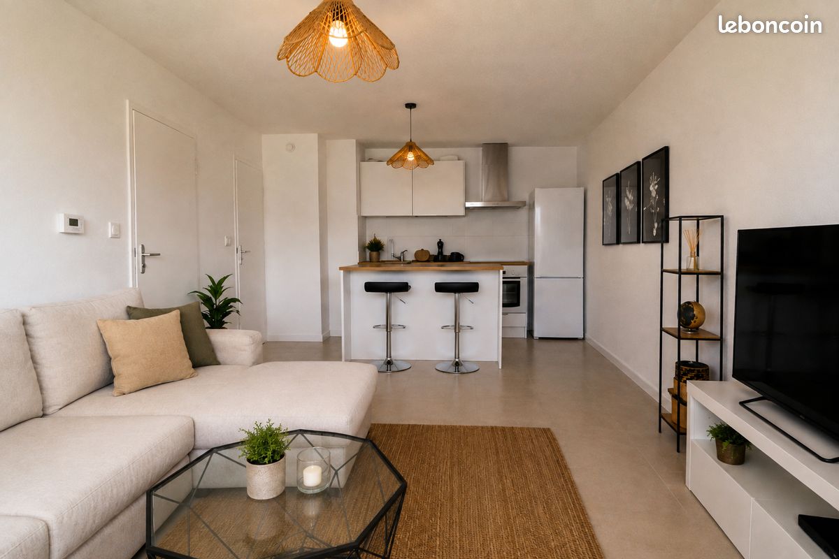 Appartement 2 pièces 42 m² · à Toulouse · 42 m² · 118 000 €