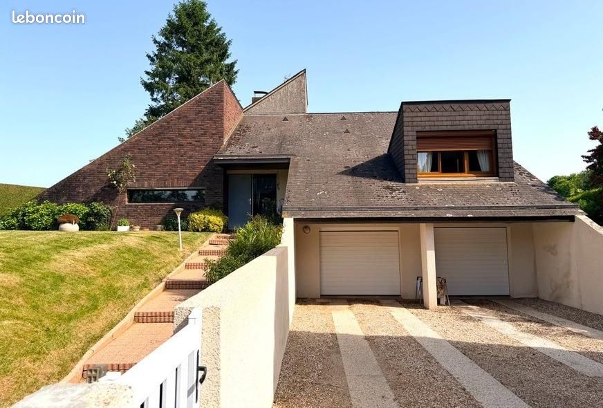 Maison 5 pièces 145 m² · à Bosc-le-Hard · 145 m² · 302 000 €