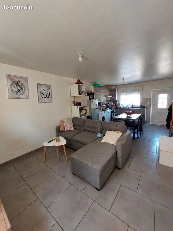Maison 2 pièces 39 m² · à Saint-Laurent-Nouan · 39 m² · 420 €/mois