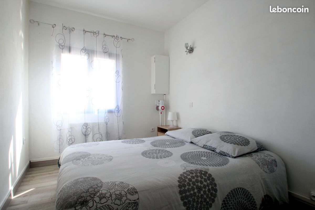 Location appartement 3 pièces Frontignan plage (image 6)