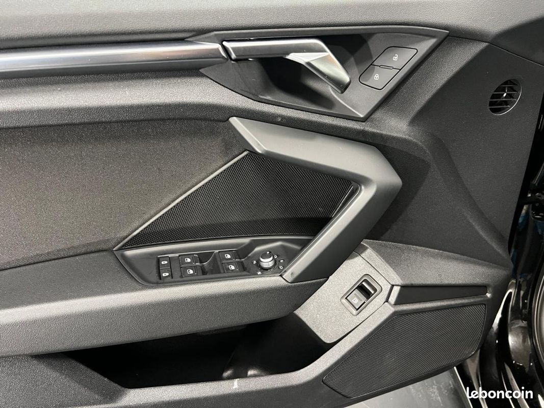 AUDI A3 SPORTBACK 40 TFSI-e 204ch S-Tronic - Hybride rechargeable -1°main - Suivi Audi Monaco (image 20)