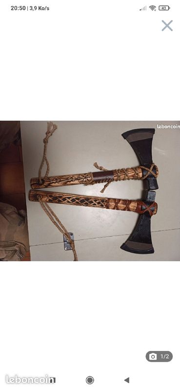 Hache viking (image 10)