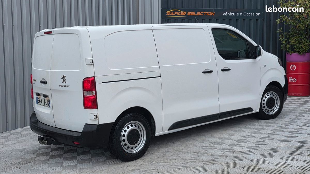 Peugeot expert 180cv BOITE AUTO (image 2)