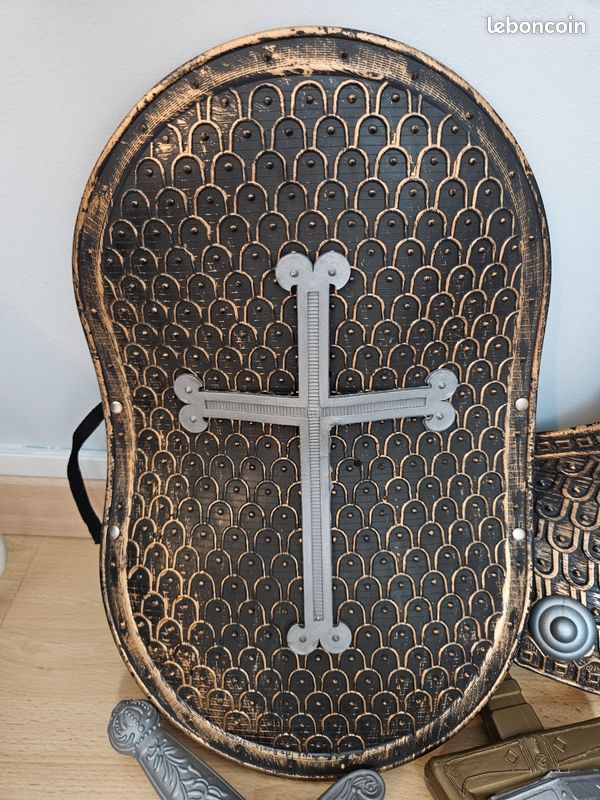 Kit chevalier pour enfant (image 3)