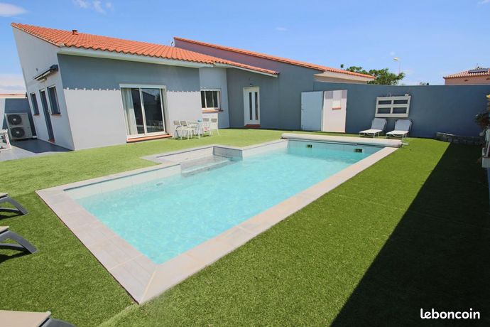 Villa 4 pièces 138 m²