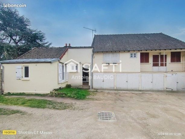 Maison 7 pièces 126 m²