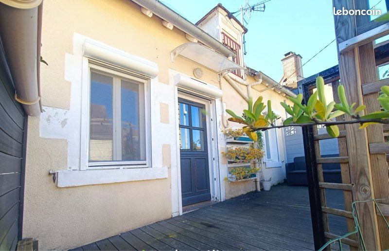 Maison 2 pièces 33 m² · à Herry · 33 m² · 480 €/mois
