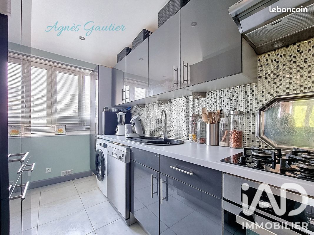 Appartement 3 pièces 57 m² · à Sucy-en-Brie · 57 m² · 195 000 €