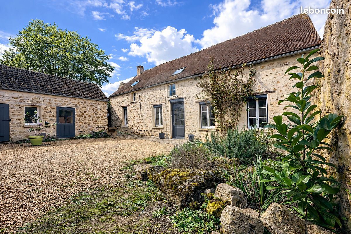 Maison 5 pièces 110 m² · à Senlis · 110 m² · 430 000 €