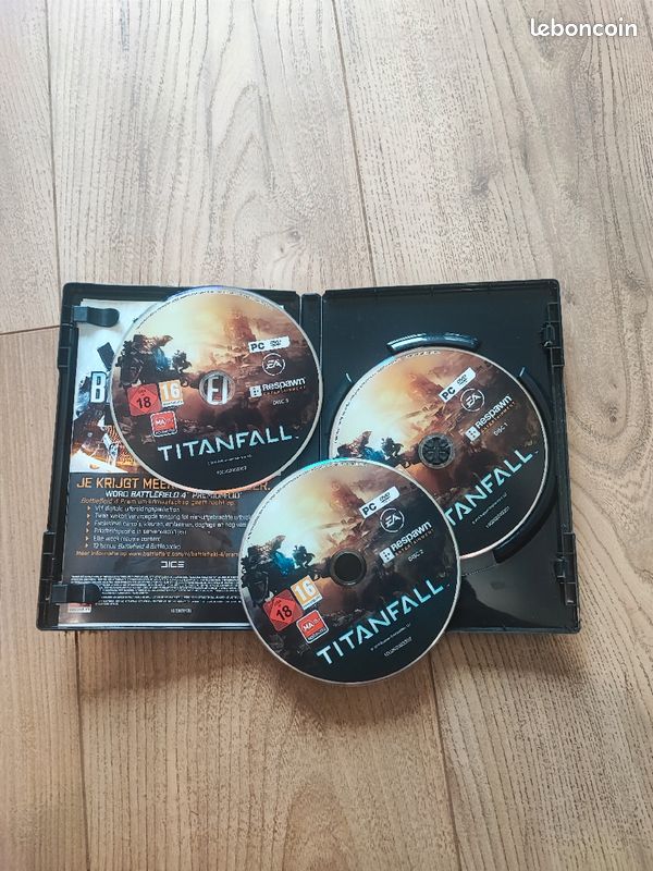 Jeu pc titanfall (image 3)