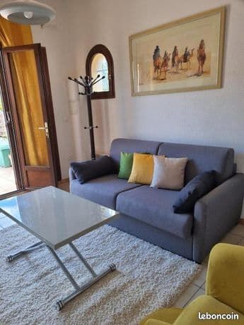 Appartement 1 pièce 24 m² · à Canet-en-Roussillon · 24 m² · 350 €/mois