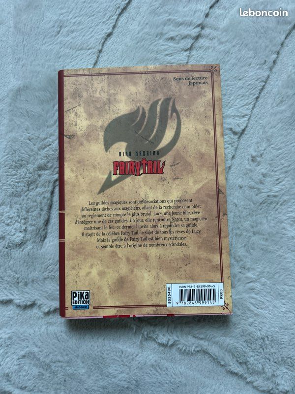 Fairy tail tome 1 (image 3)