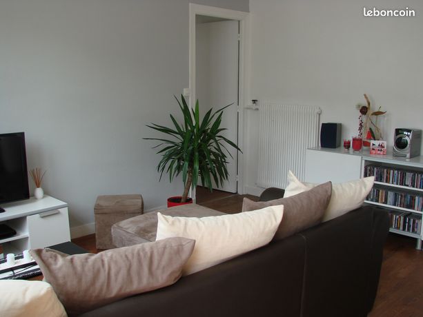 Appartement 2 chambres - 1 bureau (64 m2)