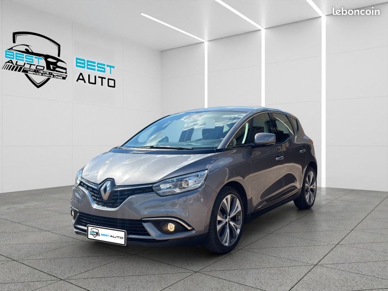 Renault SCENIC IV 1.2 TCE 130CH ENERGY INTENS à partir de 172,59 / mois (image 1)