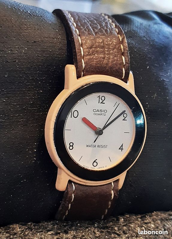 Montre Casio quartz (image 3)